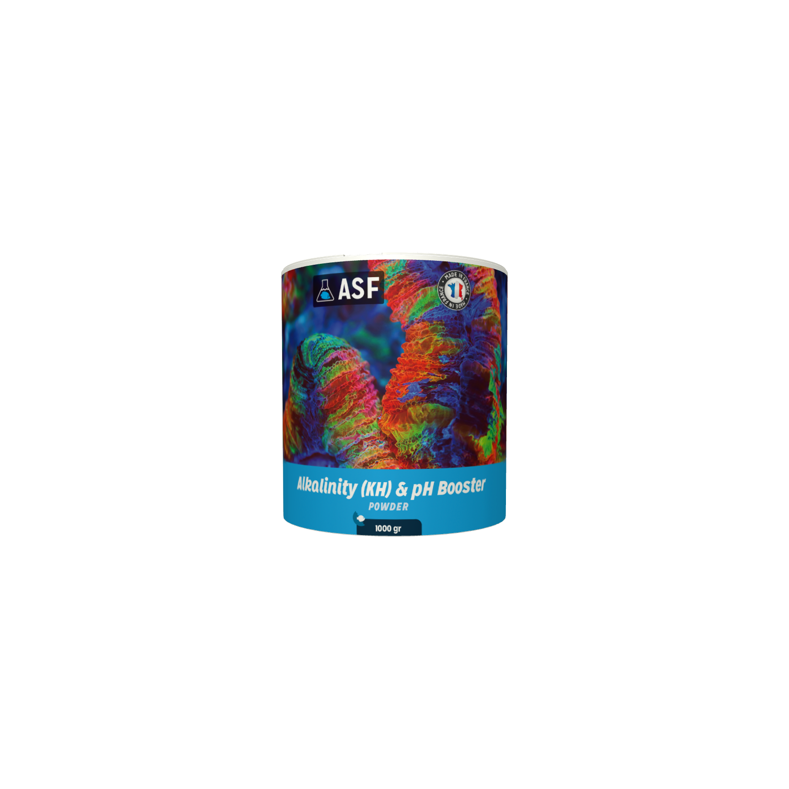 AQUARIUM SYSTEMS - Alkalinity KH & PH Booster 1000gr